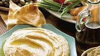 Hummus (Chickpea & Tahini Purée) Hummus (Chickpea & Tahini Purée)