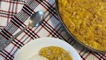 Creamed Corn With Pork Creamed Corn With Pork