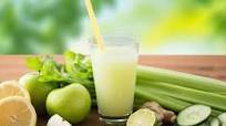 Belly Busting Detox Green Juice Belly Busting Detox Green Juice