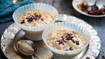 Slow-cooker star anise rice pudding Slow-cooker star anise rice pudding