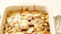 Sausage, potato, and vegetable casserole Sausage, potato, and vegetable casserole