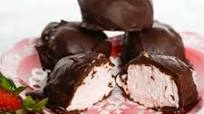 Chocolate Covered Strawberry Truffles Chocolate Covered Strawberry Truffles