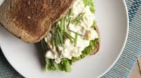 Hummus Egg Salad Hummus Egg Salad