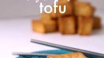 Crispy Pan Fried Tofu Crispy Pan Fried Tofu
