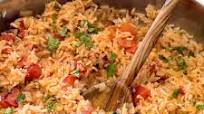 Spanish Rice Spanish Rice