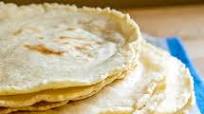 Homemade Corn Tortillas Homemade Corn Tortillas