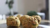 Broccoli Paneer Bites (Air-Fryer) Broccoli Paneer Bites (Air-Fryer)