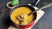 Goan Style Black Chickpeas And Cucumber Masala Recipe (Taushem Tondak) Goan Style Black Chickpeas And Cucumber Masala Recipe (Taushem Tondak)