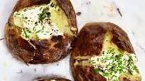 Crispy Salt-Baked Potatoes (with rosemary) Crispy Salt-Baked Potatoes (with rosemary)
