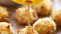 Baked Goat Cheese Balls Baked Goat Cheese Balls