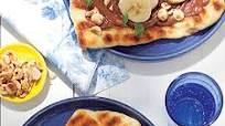 Nutella-Banana Pizza Nutella-Banana Pizza