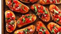 Bruschetta Bruschetta