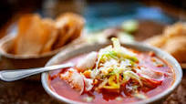 Pozole rojo de Jalisco Pozole rojo de Jalisco