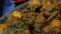 Coconut Curry Beef Coconut Curry Beef