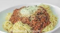 How to Make Spaghetti with Meat Sauce How to Make Spaghetti with Meat Sauce