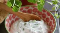 Tzatziki Sauce Tzatziki Sauce