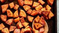 Roasted Sweet Potato Roasted Sweet Potato