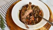 Simple Rabbit Stew Recipe Simple Rabbit Stew Recipe