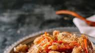 Dongbei Guo Bao Rou (Crispy Sweet & Sour Pork) Dongbei Guo Bao Rou (Crispy Sweet & Sour Pork)