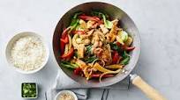 Sticky teriyaki pork stir-fry recipe Sticky teriyaki pork stir-fry recipe