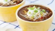 Sausage Chili Sausage Chili
