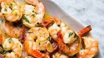 Shrimp Scampi Shrimp Scampi