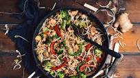 Chop suey de la mort Chop suey de la mort