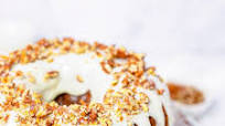 Hummingbird Bundt Cake Hummingbird Bundt Cake