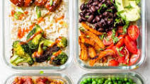 Vegan Meal Prep Bowls Vegan Meal Prep Bowls