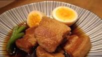 Japanese braised pork belly (Kakuni) Japanese braised pork belly (Kakuni)