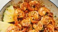 Hawaiian-Style Garlic Shrimp Hawaiian-Style Garlic Shrimp