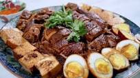 Hokkien Braised Duck (Lor Ark) Hokkien Braised Duck (Lor Ark)