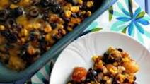 Mexican Tater Tot Casserole – Tots never go out of style on the dinner table! Mexican Tater Tot Casserole – Tots never go out of style on the dinner table!
