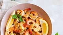 Lemon Pepper Shrimp Lemon Pepper Shrimp