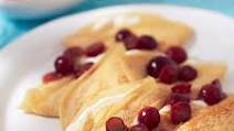 Grape Crepes Grape Crepes