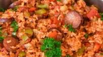 Sausage and Rice Sausage and Rice