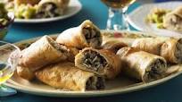 Shredded pork chimichanga Shredded pork chimichanga