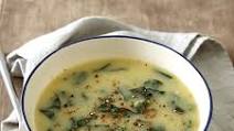 Potato-kale soup Potato-kale soup
