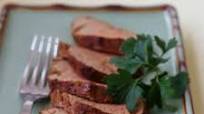 Seasoned Pork Tenderloin Seasoned Pork Tenderloin