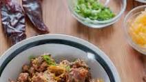 Chunky Venison Chili - Slow Cooker Version Chunky Venison Chili - Slow Cooker Version