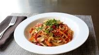 Spicy Chicken Noodles Spicy Chicken Noodles
