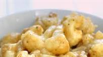 Curried Cauliflower Curried Cauliflower