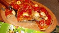 PIZZA MARGHERITA PIZZA MARGHERITA
