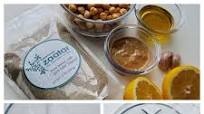 Zaatar Spiced Hummus Zaatar Spiced Hummus