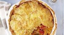 Ratatouille hotpot Ratatouille hotpot