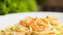 Easy Italian Shrimp Pasta Easy Italian Shrimp Pasta