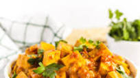Instant Pot Tofu Tikka Masala Instant Pot Tofu Tikka Masala