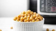 Pressure Cooker Garbanzo Beans Pressure Cooker Garbanzo Beans
