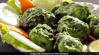 Hariyali Chicken Tikka Recipe Hariyali Chicken Tikka Recipe