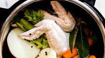 Instant Pot Chicken Stock Instant Pot Chicken Stock